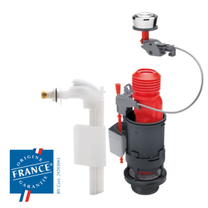 Ensemble mécanisme de chasse à câble