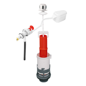 Mécanisme WC simple chasse à tirette