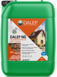 DALEP NG 30L - Traitement tout-en-un prêt à l'emploi
