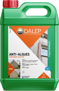 DALEP ANTI- ALGUES 5L - concentré à diluer