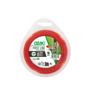 Fil nylon rond OZAKI Ø 1,60mm - Longueur 15m