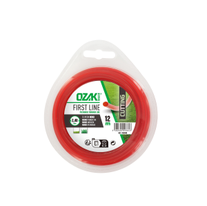 Fil nylon rond OZAKI Ø 2,40mm - Longueur 12m