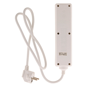 Bloc 4 prises 16A Câble longueur 1,00m