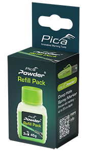 Recharge de poudre Pica