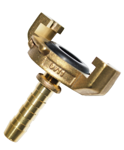 Raccord express cannelé tuyau Ø15