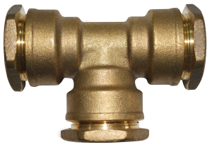 Té égal SE tuyau Ø20