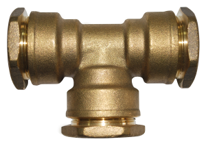 Té égal SE tuyau Ø32