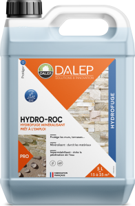 DALEP Hydrofuge minéralisant 5L - prêt à l'emploi