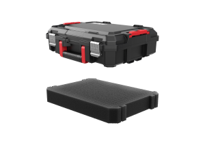 Coffret empilable SMALL SKIL - avec mousse pré-perforée - 2610S01669