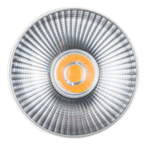 Ampoule LED standard 230V GU10 alu 350lm 4W 2700K