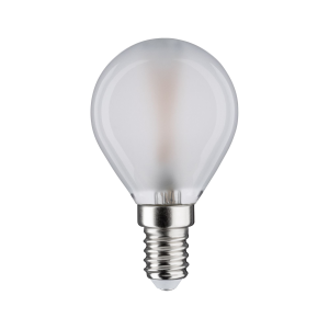 Ampoule LED à filaments 230V E14 sphérique dépoli 250lm 3W 2700K