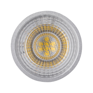 Ampoule LED standard 230V GU10 alu 460lm 7W 4000K gradable