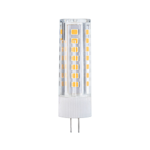 Culot à ergots LED standard 12V G4 clair 350lm 4W 2700K