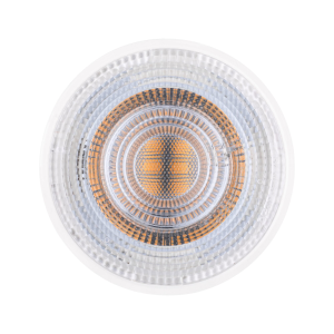 5 Ampoules LED standard 230V GU10 blanc 5x230lm 5x2,5W 2700K