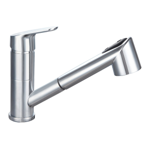 Mitigeur évier CACTUS - Douchette 2 jets extractible - 4057299