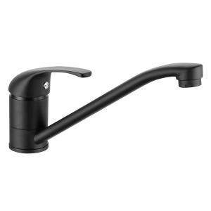 Mitigeur Evier CARDIFF Noir mat - 4061081