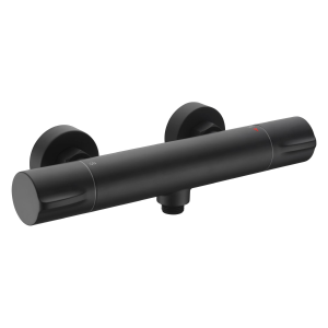 Mitigeur douche thermostatique KILYA Noir 4063375