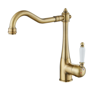 Mitigeur évier RETRO Vieux Bronze - 4063467