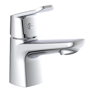 Mitigeur lave-mains BERTS Chromé 4063474