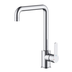 Mitigeur évier GRIBS Carré Chromé RAPID FIX - 4063856