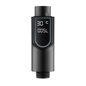 Connecteur Ekogest noir