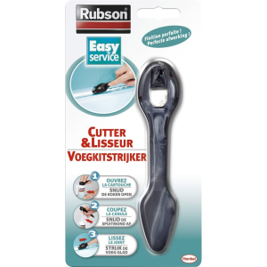 Cutter et Lisseur silicone RUBSON