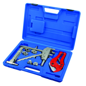 Coffret outillage PER à glissement Ø12 à 25