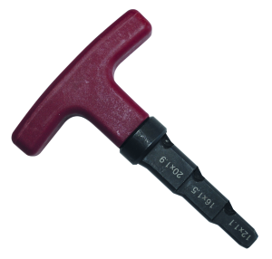 Ebavureur calibreur PER 12-16-20