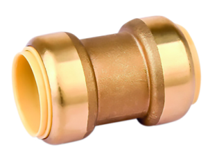 Raccord TOUTUB union égale Ø22