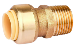 Raccord TOUTUB union M20x27 Ø22