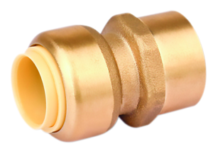 Raccord TOUTUB union F20x27 Ø22