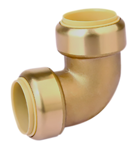 Coude égal TOUTUB Ø18