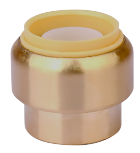 Raccord TOUTUB bouchon Ø18