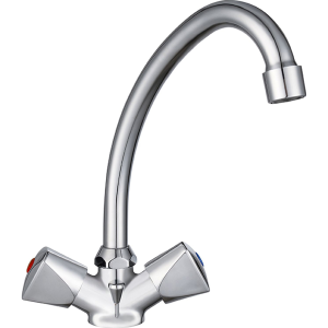 Melangeur lavabo HERA Chrome
