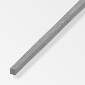 Carré acier étiré 6x6mm 1m