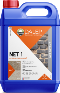 Nettoyant Multi-Usages Professionnel Hygilas APC 5L - Concentré Dégraissant, Désodorisant - Fabriqué En France
