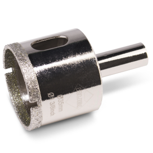 Trépan diamant coupe à eau Ø35mm