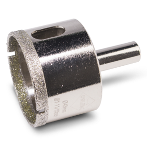 Trépan diamant coupe à eau Ø43mm