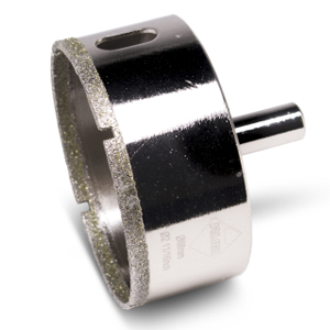 Trépan diamant coupe à eau Ø68mm