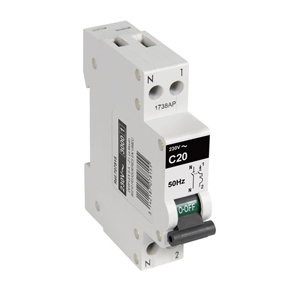 Disjoncteur 20A 1er prix