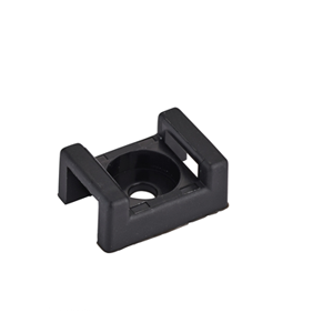 Embases à visser pour collier 9mm - 10 pces