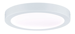 Panneau LED Abia plastique blanc rond 300mm 22W 230V 4000K