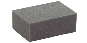 Eponge cimentier 180x120mm - 257880 - 25 - 257880