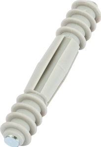 Kit assembleur pour tubes inox Ø8mm usage int/ext (5 pces)