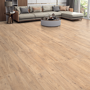 Grès cérame Bois Natural 20x120cm rectifié, Intérieur - carton 1.44m2