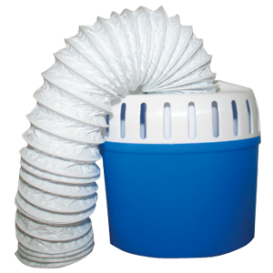 Kit évacuation sèche-linge + récupérateur