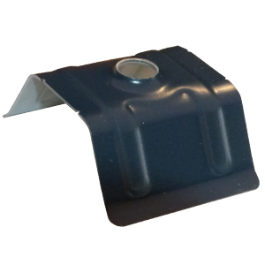 Cavalier 1000T Bleu RAL5008 - 100 pces