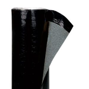 ELASTOPHENE FLAM 25 AR 6x1m ardoiseou noir