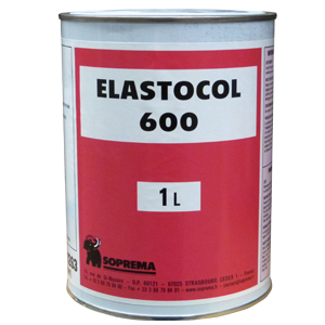 Vernis primaire ELASTOCOL 600 1L
