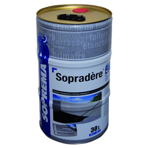 Vernis imprégnation à froid SOPRADERE 5L